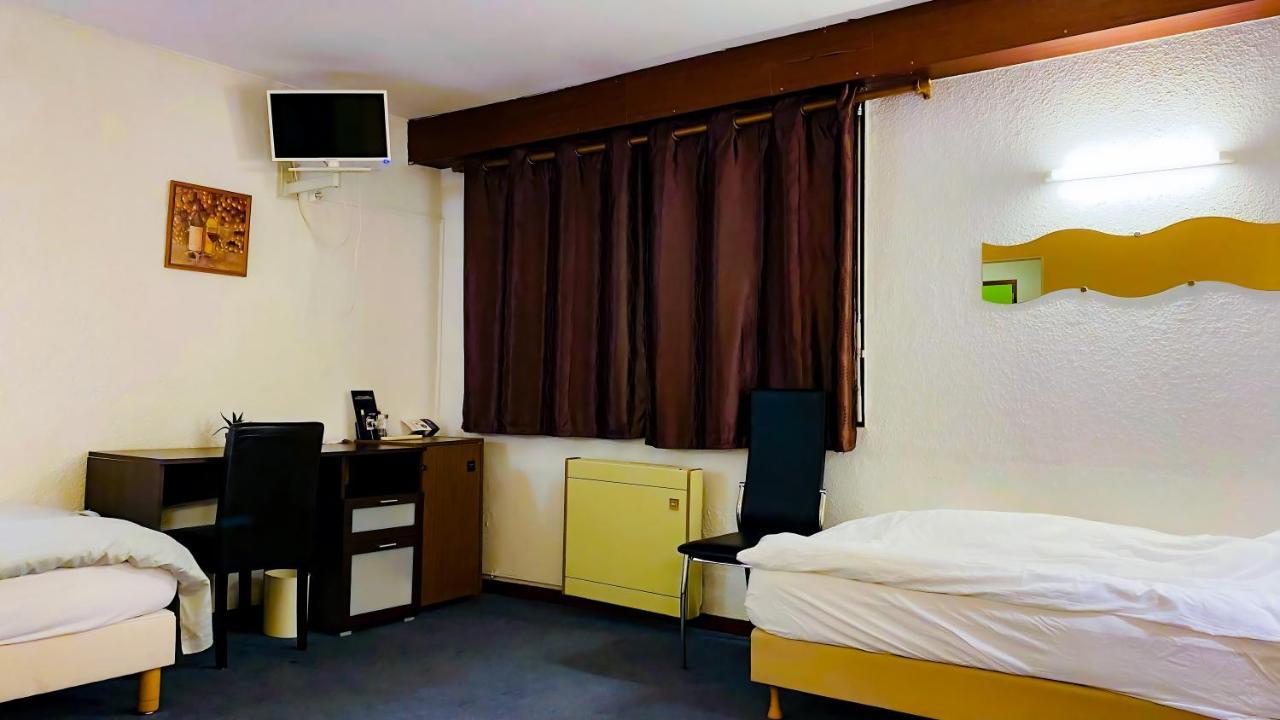 Hotel Le Valeran Ligny-en-Barrois Eksteriør billede